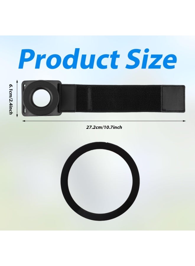 Magnetic wrist phone holder – practical and safe design - Image 2